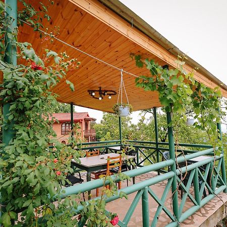 Sighnaghi Garden House Signagi Exterior foto